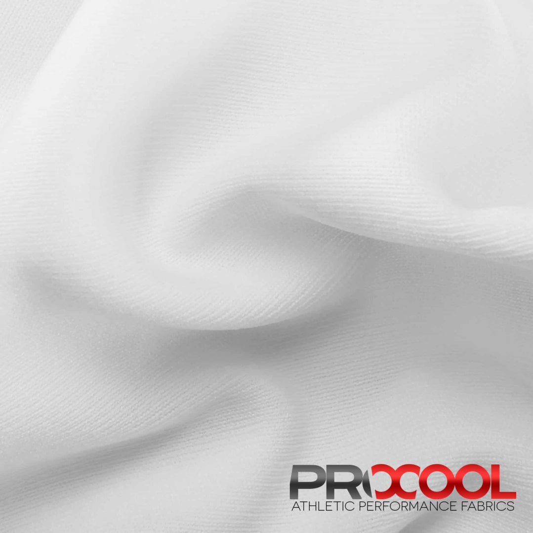 ProCool Athletic Performance wicking fabric with the ProCool logo watermark